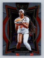 2025 Panini Select WNBA #42 Aneesah Morrow
