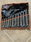 Vintage Buffalo 11 Piece Wrench Set / Case  Mechanics Tools 3/8” - 1” — photo 1