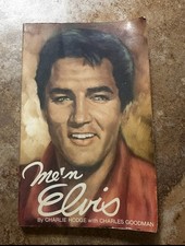 Me’n Elvis (paperback) By Charlie Hodge With Charles Goodman- Signed By Author