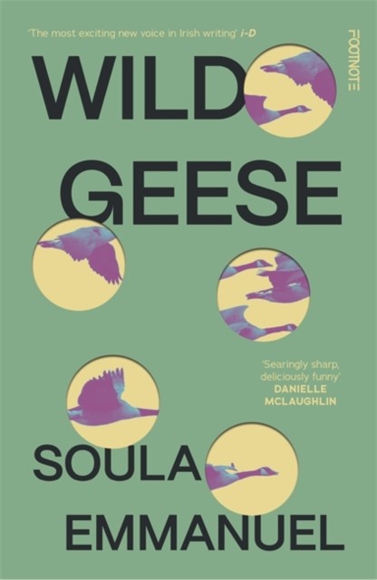Wild Geese by Soula Emmanuel (Paperback Book)