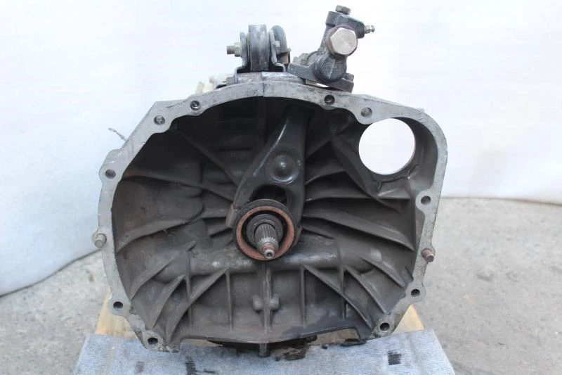 Subaru Impreza WRX 2015 transmisión manual 2,0 L 140 k millas Foto 3 de 4