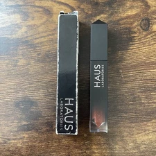 HAUS LABS by Lady Gaga LE RIOT LIP GLOSS Color Attitude  -MSRP $35