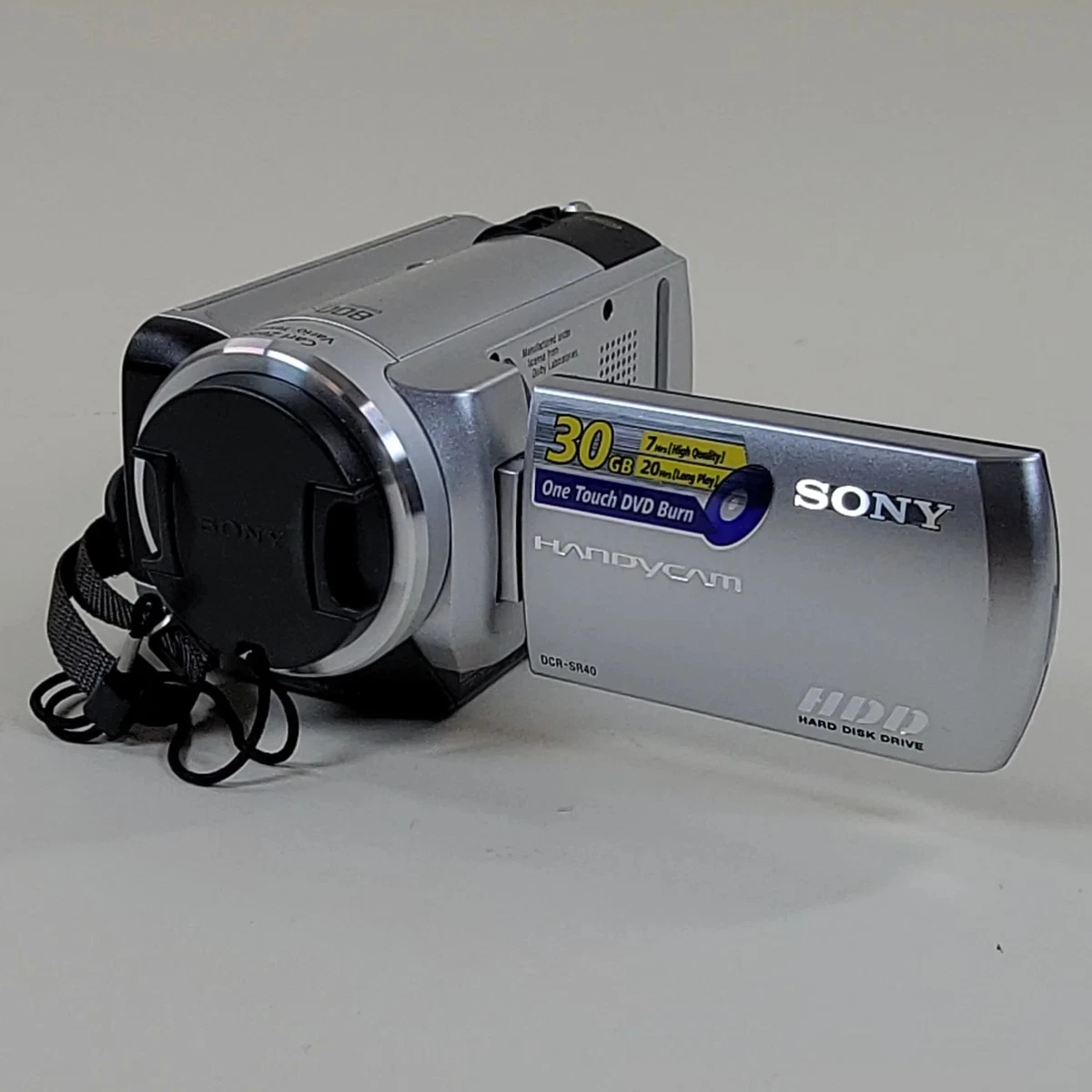 25+ Sony Handycam 20-39x Camcorders 800x Digital Zoom for sale