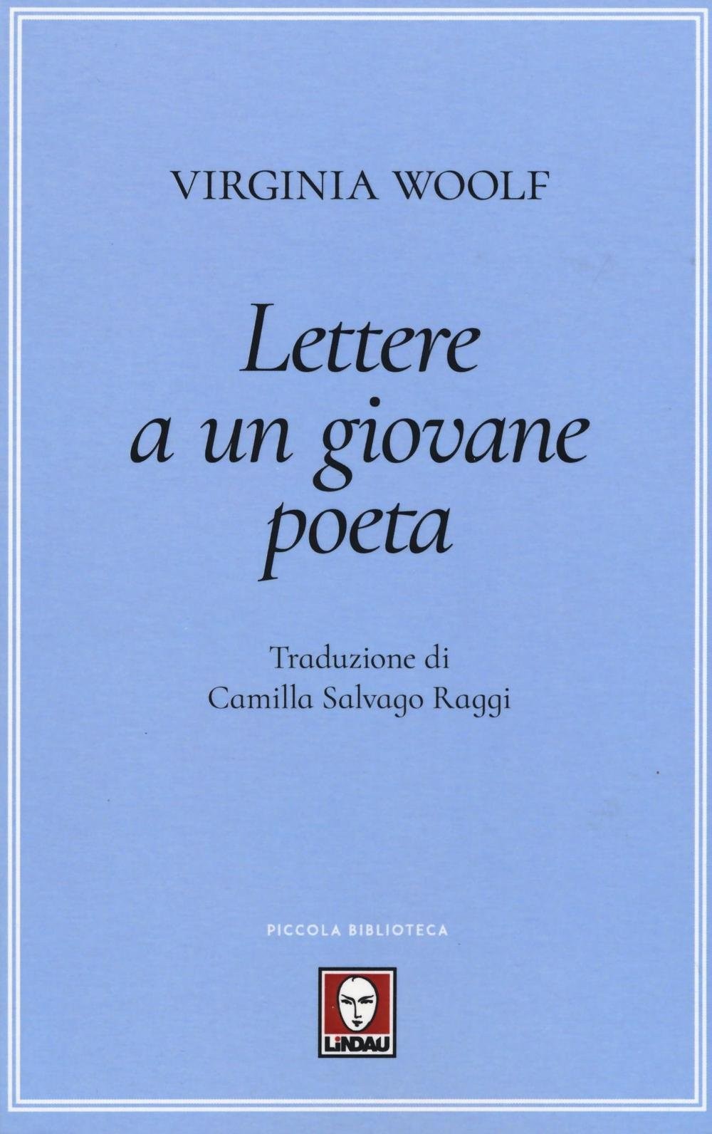Вирджиния Вульф, Камилла Сальваго, Рагги Леттер и Джованни поэтесса (Тащенбух)