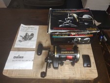 Daiwa Sealine SL30SH Multiplier Fishing Reel Slosh