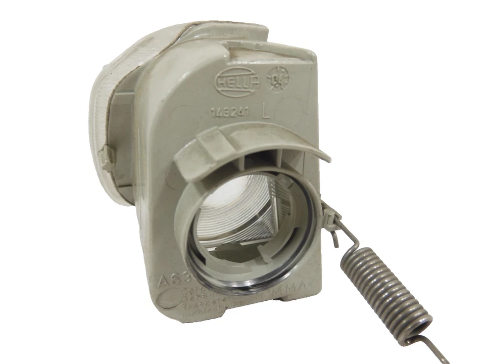 (B10) 143241 Orig. Alfa Romeo 145 146 Indicator Light Front Left Hella - Image 3 of 3