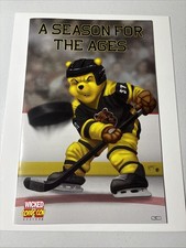 Do You Pooh? Bruins Wicked Comics Con Boston Exclusive # comic cover