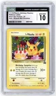Pokemon Birthday Pikachu Black Star Holo Promo #24 CGC 10 Gem Mint