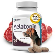 Melatonin for Dogs - Calming Chews - Dog Melatonin for Sleep - Reduce Stress,...