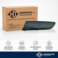 Zier Schutzleiste StossfÄNger Vorne Links Diederichs 2232163 FÜR Vw