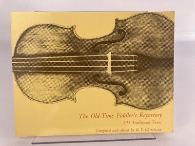 #ad The Old Time Fiddler#x27;s Repertory: 245 Traditional Tunes $83.00