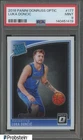 2018 Donruss Optic #177 Luka Doncic Dallas Mavericks RC Rookie PSA 9 MINT