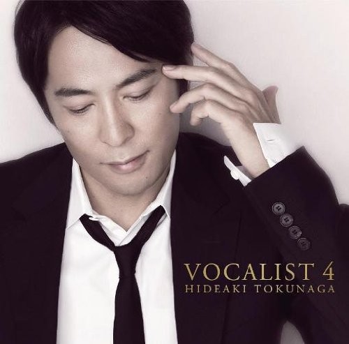 Tokunaga Hideaki Vocalist 4 (CD)