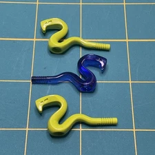 LEGO 98136 Lime And Blue Snake, Raised