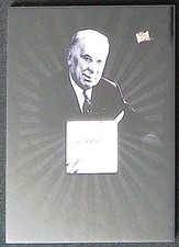 Alfred P Sloan Relic * CEO General Motors * 2025 Roaring Twenties