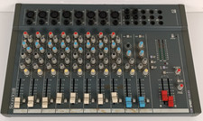 SOUNDCRAFT SPIRIT FOLIO 12/2 - MIXER - 8 CANALI - NON TESTATO - 48X31X3 CM