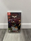 Bug Fables The Everlasting Sapling Nintendo Switch Limited Run LRG New
