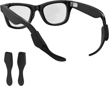 Glasses Ear Cushion for Ray-Ban Meta Wayfarer/Skyler/Headliner Smart Glasses, Ey