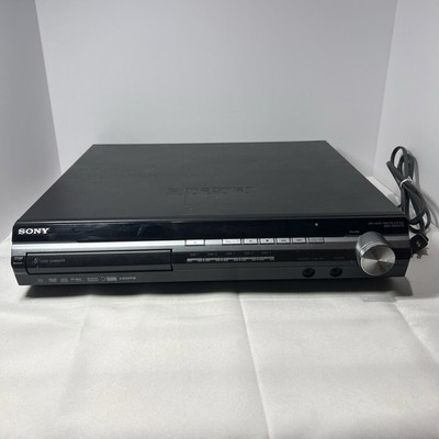 Sony DAV-HDX275 5-Disc DVD Home Theater System - For Parts or Repair - With Remo