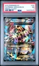 2015 POKEMON XY PRIMAL CLASH #151 FULL ART/PRIMAL GROUDON EX PSA 7