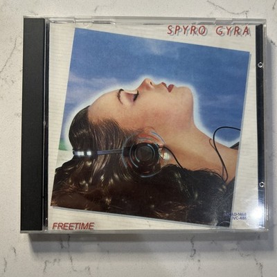 Spyro Gyra - Freetime CD