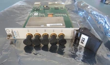 National Instruments NI PXI-2594 2.5GHz 4X1 50Ω Multiplexer Module Untested