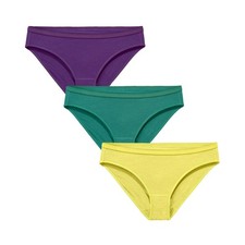 Women's Merino Wool Bikini By Woolly  RWS Certified  Soft, Breath... Fast Ship