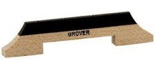Grover Banjo Bridge 5/8" Leader