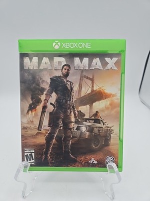 Mad Max - Microsoft Xbox One Tested CIB