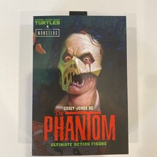 NECA TMNT x Universal Monsters - Casey Jones as The Phantom