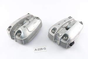BMW R 1100 R 259 1998 - Zylinderkopfdeckel Motordeckel Kratzer A228G