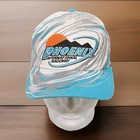Vintage Phoenix International Raceway Hat 00s NASCAR Cap Desert Mile STAINED