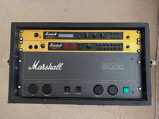 Marshall Rack (JMP1, JFX1 and a Series 9000 Power Amp