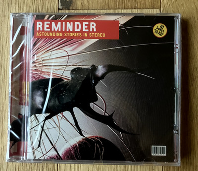 Reminder - Astounding Stories in Stereo | CD neu, OVP NK-Rock-City Saarland NKRC