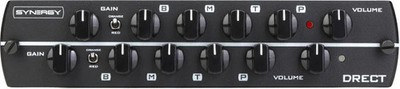 Synergy DRECT 2-channel Preamp Module