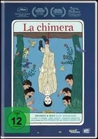 La Chimera | Alice Rohrwacher | Deutsch | DVD | 1X DVD-9 | 2023 | Al!Ve AG