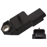 Swag Sensor, Saugrohrdruck U.A. FüR CitroËN, Fiat, Ford, Lancia, Mazda