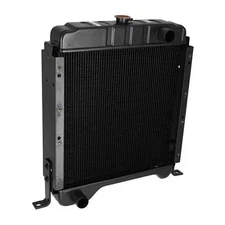 Radiator fits Case 1835C A190749 A184582
