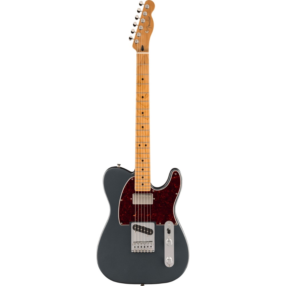 Fender Limited Edition Player II Telecaster - Charcoal Frost Metallic (Open Box)