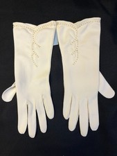 Vintage Van Raalte Women's Gloves Formal Dress - NWT
