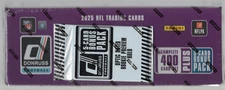 2025 PANINI DONRUSS FOOTBALL FACTORY SEALED SET **400 CARDS** W/BONUS PACK