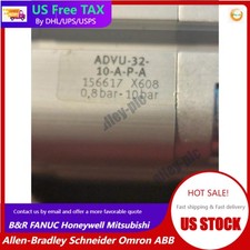 New ADVU-32-10-A-P-A Festo 156617 Compact cylinder Fast Shipping
