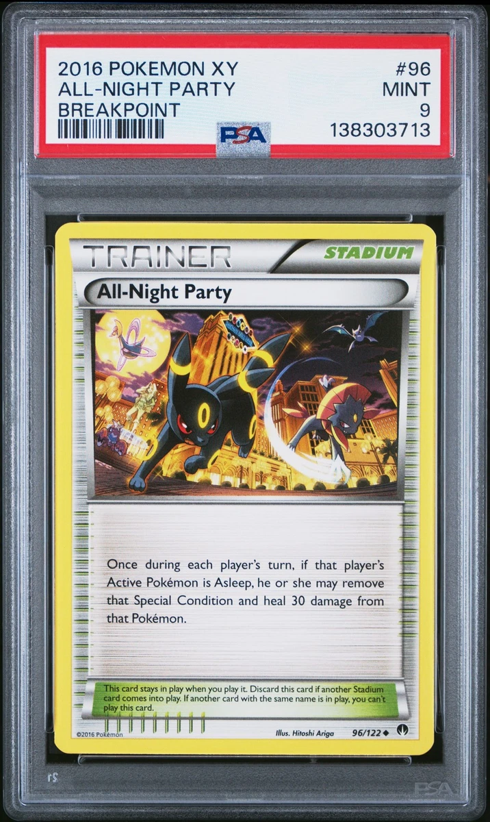 Breakpoint Pokmon TCG Cards for sale | eBay Breakpoint Pokmon TCG Cards for sale | eBay