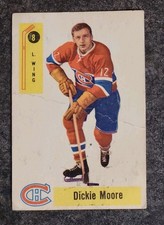 1958-59 Parkhurst Hockey Cards 13