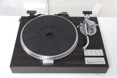 Yamaha YP-D10 Plattenspieler Turntable
