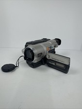 Sony Handycam CCD-TRV308 Camcorder- FOR PARTS OR REPAIR