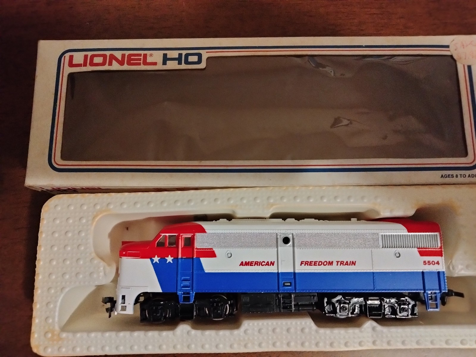 Click here to see eBay Auction
