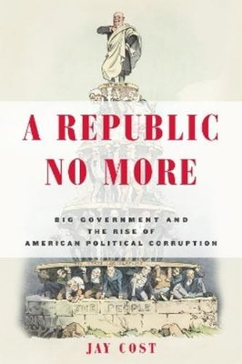 #ad Jay Cost A Republic No More Hardback $32.39
