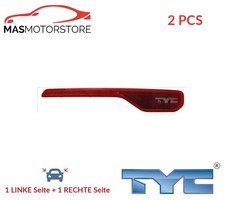 NEBELSCHEINWERFER PAAR SET TYC 19-6379-00-9 2PCS I FÜR VOLVO XC40,C40,EX40,EC40