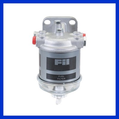 Dieselfilter 1/2'' UNF Filter CAV 296 / 796 Konsole für Case IHC Massey Ferguson